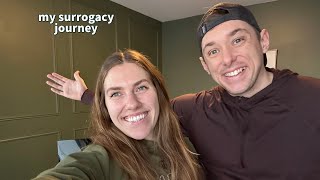 NEXT STEPS IN MY SURROGACY JOURNEY AS A GESTATIONAL CARRIER [upl. by Dunaville]