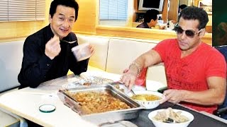 Jackie Chan To Host A SPECIAL DINNER For Salman Khan [upl. by Scever]