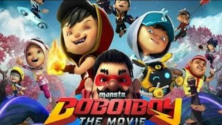 Boboiboy The Movie in Hindi [upl. by Merfe]