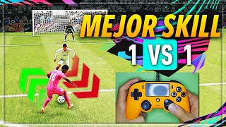 COMO HACER la ELÁSTICA en FIFA 21🔥🆕 PASO A PASO TUTORIAL ✅ [upl. by Caren]