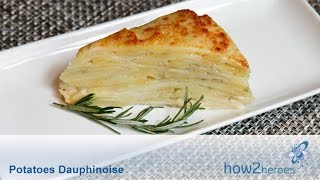 Potatoes Dauphinoise [upl. by Rusty]