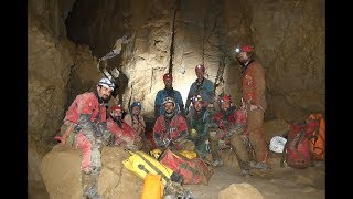 Exploring the Deepest Cave in Canada Daily Planet [upl. by Fineman]