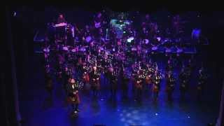 quotPipin Hotquot  quotHighland Cathedralquot  ILT City of Invercargill Highland Pipe Band [upl. by Pani]