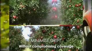 Quantum Mist Sprayer  Intensive Tree Plantings [upl. by Hadden]