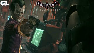 BATMAN ARKHAM KNIGHT O CORINGA APARECE [upl. by Lougheed613]