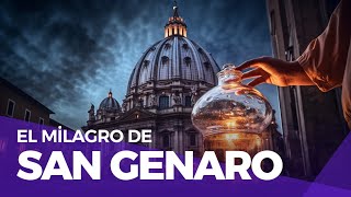 El Milagro de San Genaro La Sangre que Desafía el Tiempo [upl. by Gemoets]