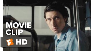 PATERSON ft Adam Driver amp Golshifteh Farahani  Movie Clip  Cannes Film Festival 2016 [upl. by Assirac]