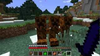 Minecraft Nanotech Mod [upl. by Tam683]