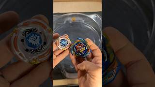 Meteo L Drago VS Brave Valkyrie 😲🔥🔥 beyblademetalfight beybladeburst [upl. by Tabor86]