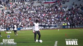 Nadie como tu y Dale Dale Rayados Entrenamiento Rayado [upl. by Coleman]