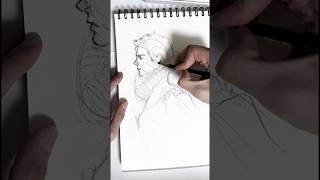 sketch pencil drawing howtodraw artist pencildrawing [upl. by Zebulen630]