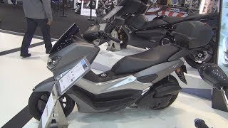 Yamaha NMAX 125 2019 Exterior and Interior [upl. by Neras]