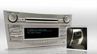 Audio pair a bluetooth audio devise Camry Toyota of Slidell [upl. by Ainud]