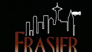 Frasier Intros Compilation Every theme and animation used [upl. by Aieka]