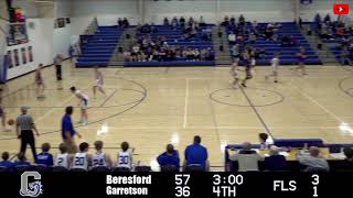 Garretson GBBBBB DH vs Beresford [upl. by Wester]