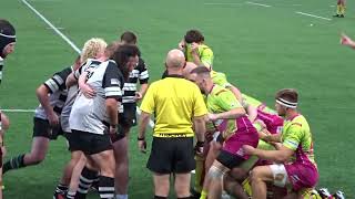 Pontypridd v Abercwmboi 02082024 [upl. by Elaynad]