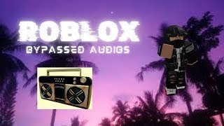 🔥WORKING✅ NEWEST ROBLOX BYPASSED AUDIOS LOUD🔊 RARE UNLEAKED 2024 7🔥 [upl. by Kikelia]