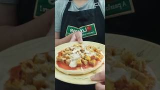 Quick Pitta Bread Pizza [upl. by Ebocaj]