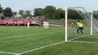 Video Southern Cayuga plays Marathon in boys soccer [upl. by Ortrud922]