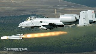 Watch This Insane Video A10 Warthog in Action [upl. by Afton]