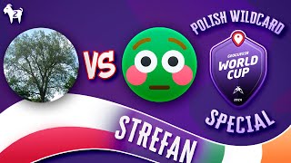 Road To The Geoguessr World Cup  Polish Wildcards  Strefan [upl. by Atikir954]