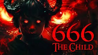 Evil Rises  666 The Child  Full Horror Supernatural Movie  Free Movie [upl. by Ethelind844]