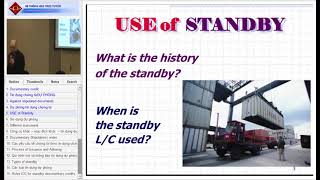 Chuyên đề 5 Incoterms 2010 và các phương thức TTQT thư tín dụng dự phòng  Pavel Andrle [upl. by Nylaret]
