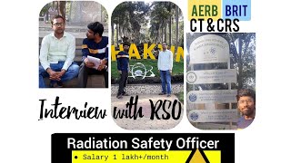 How to qualify Radiation Safety Officer Exam Series  Episode 1  Hitesh  IIT KGP [upl. by Nitsej196]