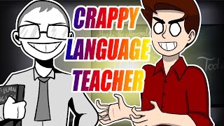 Crappy Language Teacher [upl. by Fallon491]