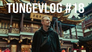 TUNGEVLOG 18  CHINA TOUR [upl. by Sy]