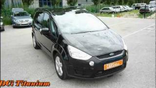 Ford SMax 20 TDCi Titanium 2008 [upl. by Maise930]