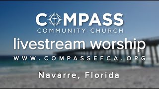 COMPASS worship for July 14 2024 at 1030 am Central [upl. by Mcwherter]