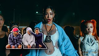 Jessi 제시  Cold Blooded with 스트릿 우먼 파이터 SWF MV Reaction  Review [upl. by Ajdan]