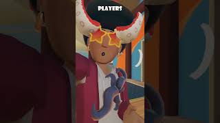 Rec Room IS SPAMMING PLAYERS 💀 recroom [upl. by Matrona383]