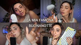 LA PARTE NASCOSTA DEI MIEI VIDEO ASMR 🤍 [upl. by Niattirb]