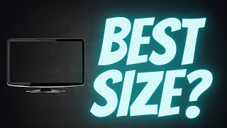 Why are 24 inch monitors goodwhat is the best monitor size [upl. by Avery]