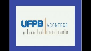 BOLETIM UFPB Acontece 130818 [upl. by Granny]