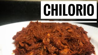 Sabor Sinaloa Ep15 Chilorio [upl. by Dorothea]