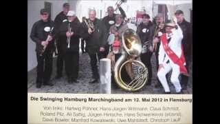 Wochenend und Sonnenschein Swinging Hamburg Marching Band [upl. by Haet84]