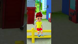 pagal adame ke sachchae  Gulli Bulli  Cartoon  granny  short  tmkoc mummy  shortscomedy [upl. by Anerol]