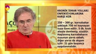 Kronik İdrar Yolları Enfeksiyonu Yaşayanlara Kür [upl. by Darya]