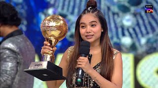 Who is The Winner of Jhalak Dikhhla Jaa Season 11 Today Episode  Jhalak DikhlaJa Winner [upl. by Kalk]