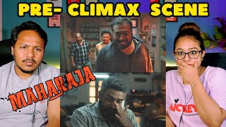 Maharaja Full Movie Scene Reaction  Part 4 [upl. by Chandal637]