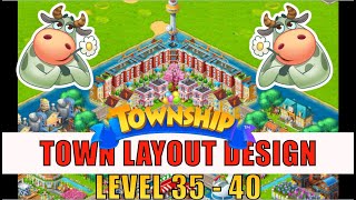 Township  Level 3540 Design Layout [upl. by Sew]