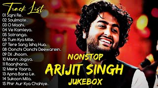 Best Of Arijit Singh 2024  Arijit Singh Hits Songs  Arijit Singh Jukebox Songs  Indian Songs [upl. by Christophe]