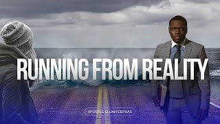 True Vine Holiness Church  Virginia Beach VA  Apostle Elijah Cephas “Running From Reality” [upl. by Inoliel]