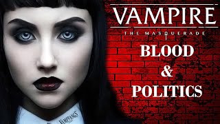 The Hierarchy of the Sabbat  Vampire Lore Letters [upl. by Elmajian229]