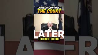 Lawyer CONTROLS the COURTROOM [upl. by Rudy]