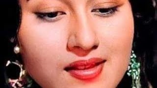 NOOR JAHAN  aaja meri barbad mohabbat ke sahare  Madhubala  Dilip Kumar [upl. by Asyle]