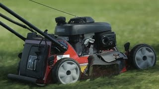 Lawn Mower amp Tractor Buying Guide Interactive Video  Consumer Reports [upl. by Airdnazxela]